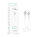 Brush Head White 2 Pack