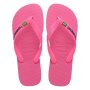 Brazil Logo Neon Pink Flux/pink Flux
