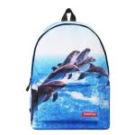Students Dolphin Backpack