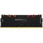 Kingston HX436C17PB3A 16 Hyperx Predator 16GB 1X16GB DDR4-3600MHZ CL17 1.35V Black Rgb Desktop Memory