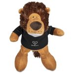 Plush Altitude Simba Toy