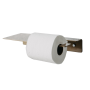 Goldair Gold Toilet Roll Shelfie