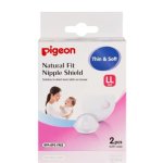 Natural Fit Nipple Shield Soft Type Size Ll