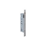 Narrow Stile Latch And Deadlock