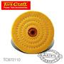 Tork Craft Buffing Pad Firm 150MM To Fit 12.5MM Arbor/spindle