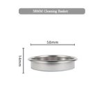 Coffee Accessories 3-EAR Bottomless Portafilter Compatible For Cleanning Basket