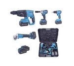 4 In 1 Cordless Power Tool Set