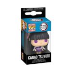 Kanao Tsuyuri Demon Slayer Funko Pop Pocket Keychain