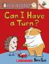 Can I Have A Turn?: An Acorn Book   Hello Hedgehog   5     Paperback