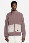 Nike Nsw Sports Utility 1 2-ZIP Fleece Top