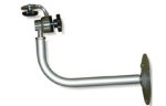 Light Duty Wall And Ceiling Mount Metal Bracket