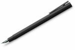 Faber-castell Fountain Pen Neo Slim Metal Black
