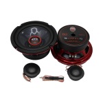 Reference Audio Ra-edge 6.2TD 60W Rms Component Split System For