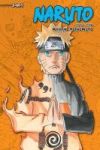 Naruto 3-IN-1 Edition Vol. 20 - Includes Vols. 58 59 & 60 Paperback
