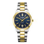 Oxford Two Tone Women's Dress Watch LB05521 05