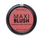 Rimmel Maxi Blush Powder - Wild Card