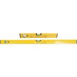 D Tech Spirit Level Box Type 2 PC 400 Mm DTSL0040 B & 900 Mm DTSL0090 B DTKIT001