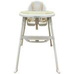 Tatum High Chair Neutral