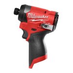 Milwaukee M12 Fuel Cordless Impact Driver 1 4" Tool Only