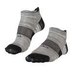 Falke Hidden Dry Lite Socks - Midgrey Size 4-6
