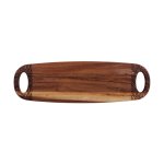 Maxwell & Williams Dune Acacia Wood Serving Board 48X15CM