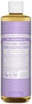 Dr. Bronner's Pure Castile Liquid Soap Lavender 473ml