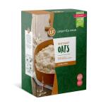 LIFESTYLE FOOD Instant Oats Caramel Pack 10 X 50G