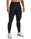 Women's Heatgear Full-length Leggings - Black Md