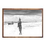 Heat Of The Day Art Print - Matte Fine Art Print No Frame A4