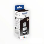 Epson 112 Ecotank Pigment Series Ink Bottle – Cyan
