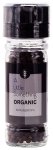 Organic Black Peppercorns Grinder 40G