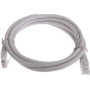 Netix CAT6 RJ45 Utp Ethernet Cable With Connectors Q555-50MGREY