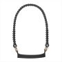 Soft And Durable Water Bottle Holder Sling Lanyard Black