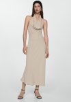 Dress Azores - Light Beige