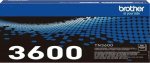 Brother TN3600 Standard Yield Black Toner Cartridge