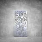 Laser Cut Screen - Design 089 - 2900 X 1400 X 20 Grey Indoor