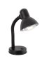 Eurolux Student Desk Lamp Black