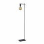 Slik Slick Floor Lamp Metal Black