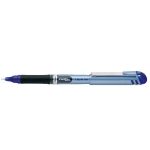 Pentel Pen BLN15 0.7MM Rubber Grip Blue