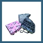 Fishing Reel And Spool Bag
