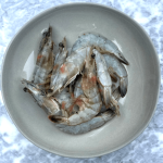 AVG 1 Pack Of Frozen Vannamei Prawns 26:30 800G