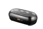 Carmen Heated Hair Rollers Set - Volumising Curls 20-PIECE Travel Case
