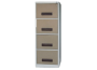Filing Cabinet 4 Drawer