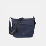Nova Large Crossbody Bag In Navy - Navy Onesize