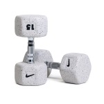 Nike 15KG Strength Dumbbell Single