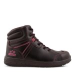 Nala Ladies Safety Boot - Black 8