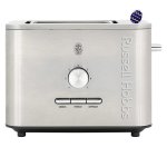 Russell Hobbs Nexus RHPT2 2 Slice Toaster - Stainless Steel