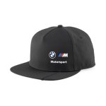 BMW Puma Original Mms Flat Bill Cap - Autostyle Motorsport South Africa
