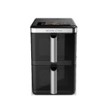 Boden Stark Double Stack Air Fryer - Black