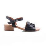 Shalsa Black - Black 42 Leather